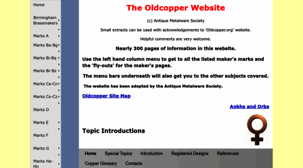 oldcopper.org