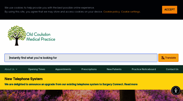 oldcoulsdonmedicalprac.co.uk