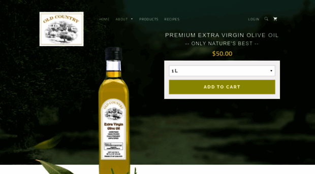 oldcountry-oliveoil.com