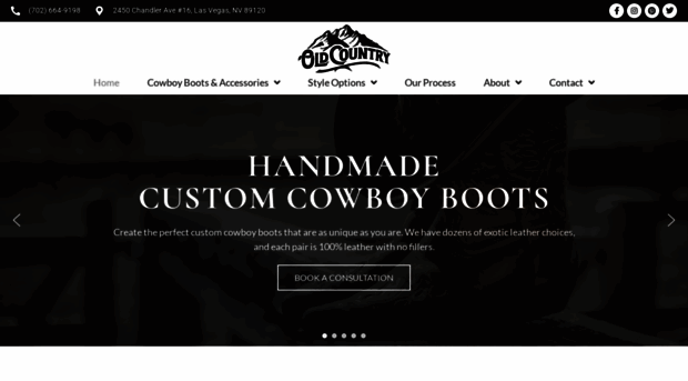 oldcountryboots.com