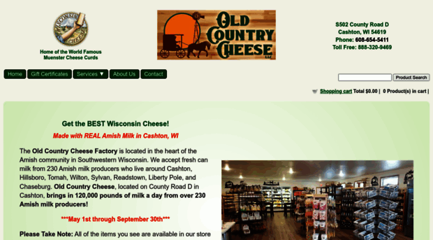 oldcountrycheese.com