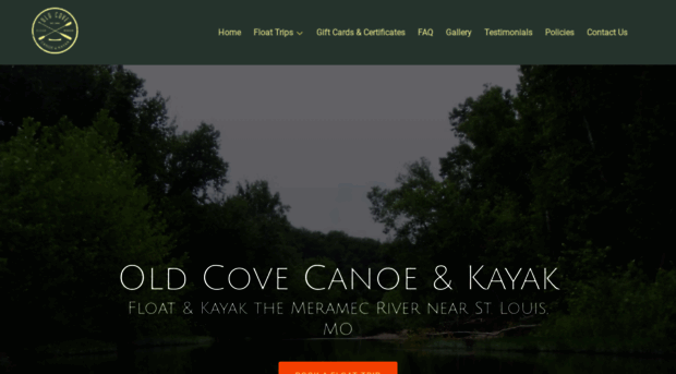 oldcovecanoe.com