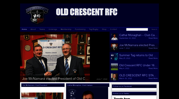 oldcrescentrfc.com