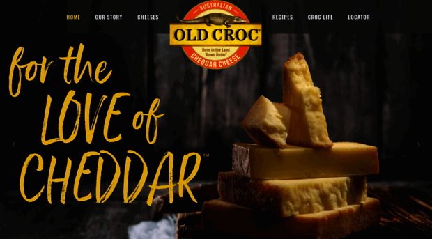 oldcroccheese.com