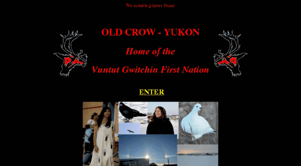 oldcrow.ca