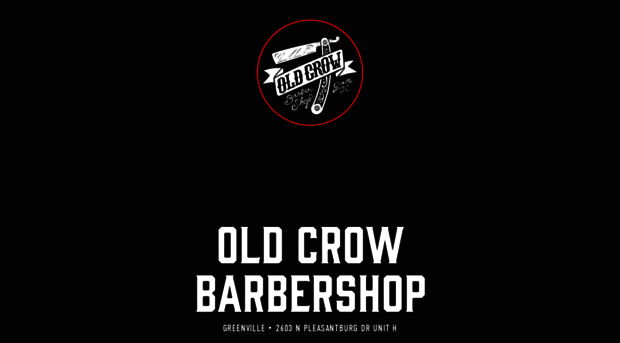 oldcrowbarbers.com