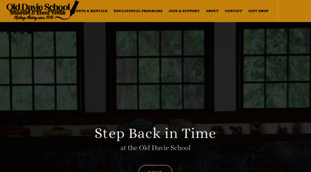 olddavieschool.org