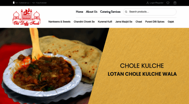 olddelhifoods.com