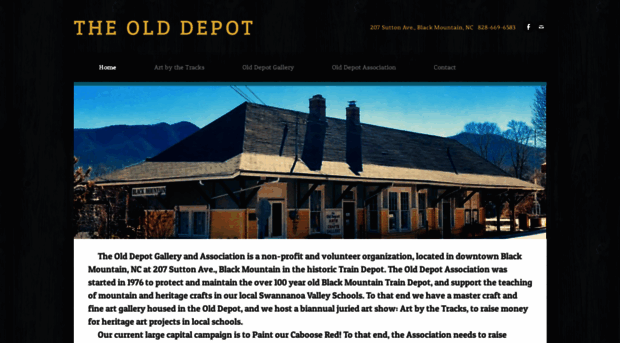 olddepot.org