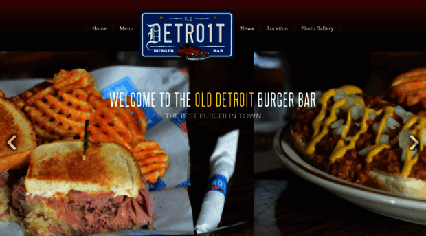 olddetroitburgerbar.com