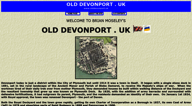 olddevonport.uk