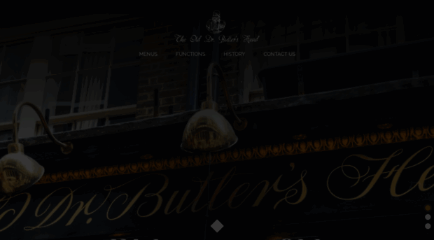 olddoctorbutlershead.co.uk