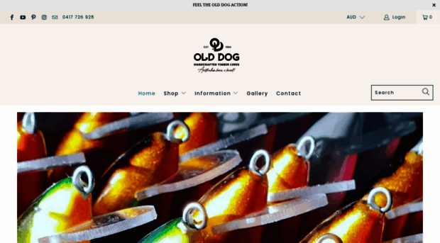 olddoglures.com