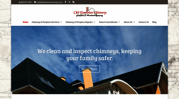 olddominionchimneys.com