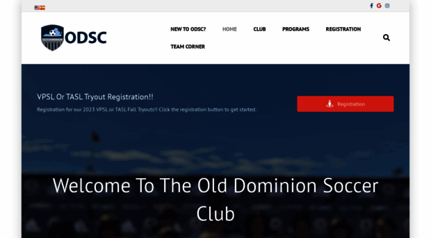 olddominionsc.org