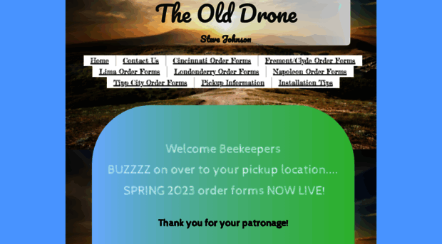 olddrone.net