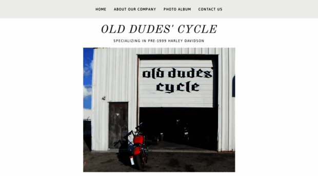 olddudescycle.com