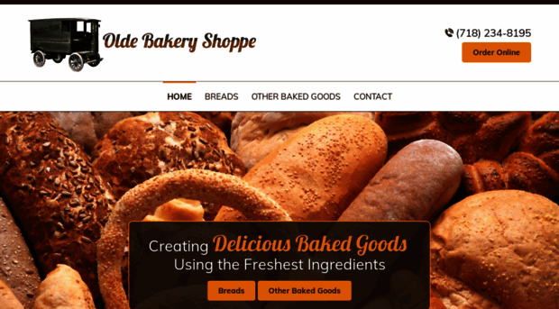 oldebakeryshoppe.com