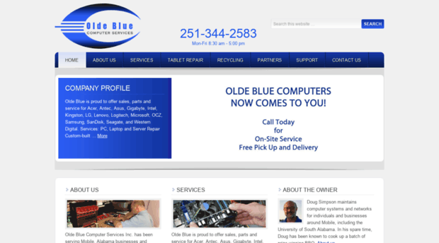 oldeblue.com