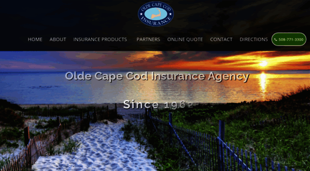 oldecapecodinsurance.com