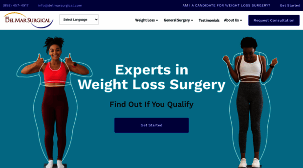 oldedelmarsurgical.com