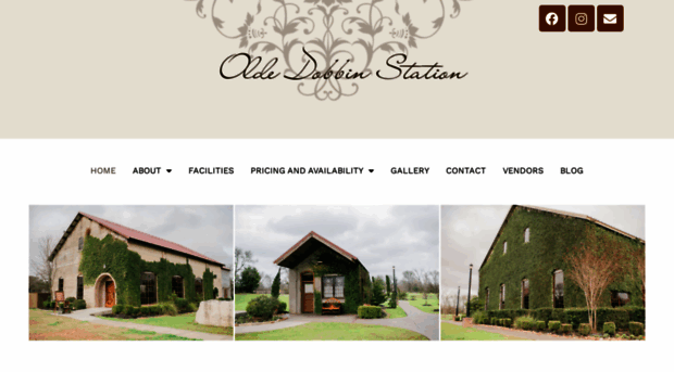 oldedobbinstation.com