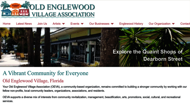 oldeenglewood.com