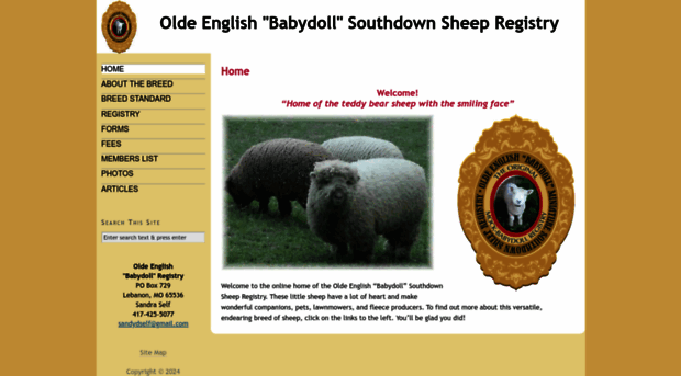 oldeenglishbabydollregistry.com