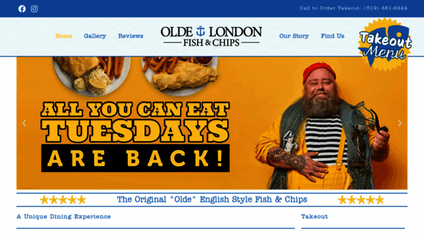 oldefishandchips.com