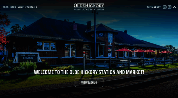 oldehickorystation.com