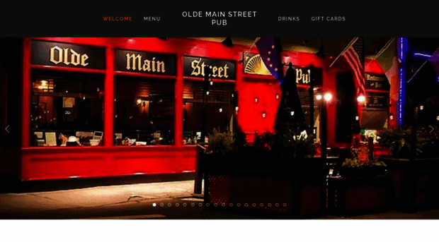 oldemainstreetpub.com