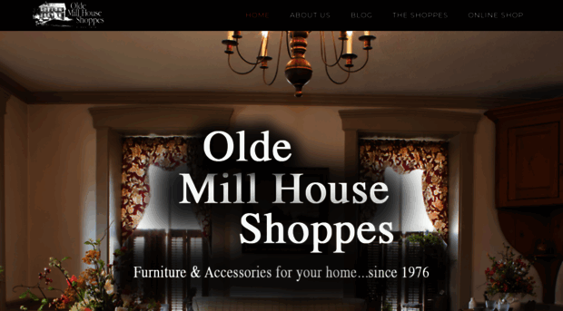 oldemillhouse.com