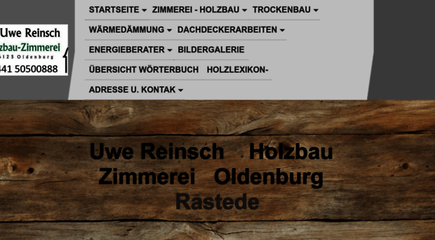 oldenburg-zimmerei.com