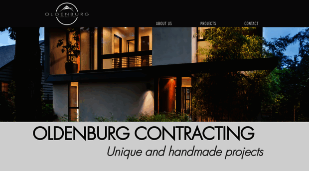 oldenburgcontracting.net