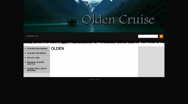 oldencruise.no