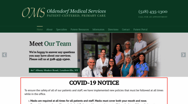 oldendorfmedical.com