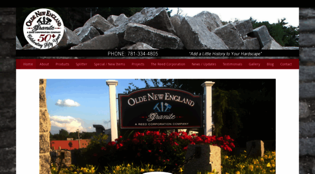 oldenewenglandgranite.com