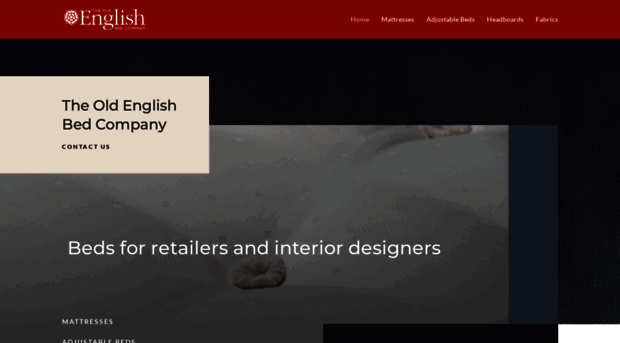 oldenglishbeddingcompany.co.uk