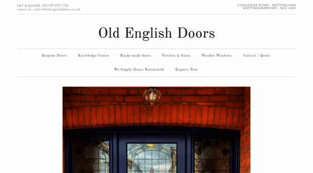 oldenglishdoors.co.uk