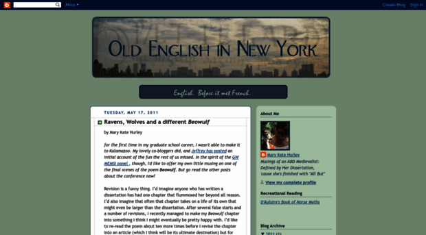 oldenglishnyc.blogspot.com