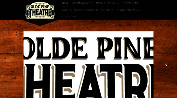 oldepinetheatre.com