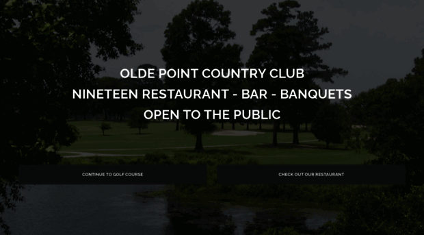 oldepointgolf.com