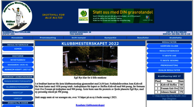 olderdalen.com