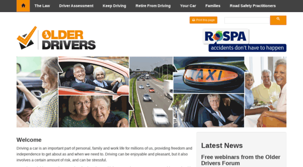 olderdrivers.org.uk