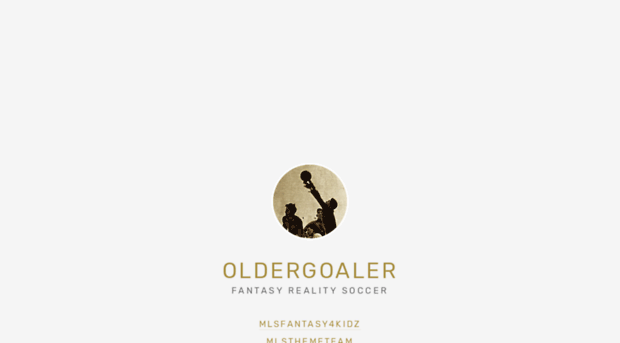 oldergoaler.com