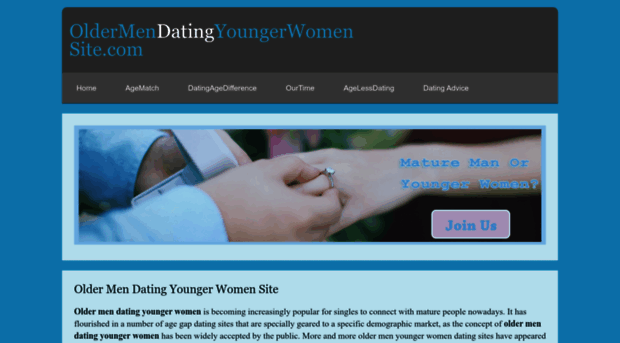 oldermendatingyoungerwomensite.com