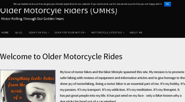 oldermotorcycleriders.com