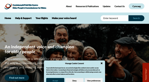 olderpeoplewales.com