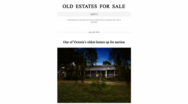 oldestatesforsale.wordpress.com