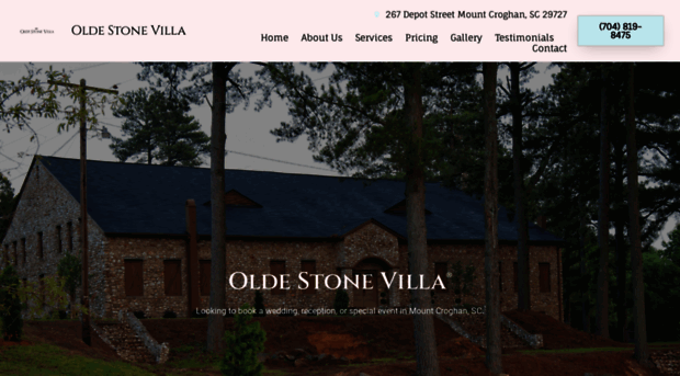 oldestonevilla.com